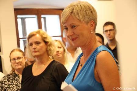 Odkritje novega doprsnega kipa generala Rudolfa Maistra v njegovi rojstni hiši (10)